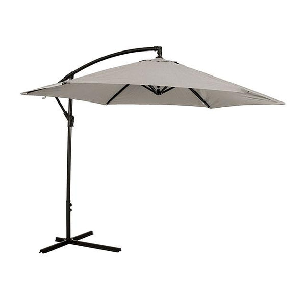Glam Cantilever Umbrella w/ LED - My Sweet Home Furniture (Queens, NY)