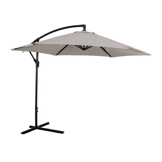 Glam Cantilever Umbrella w/ LED - My Sweet Home Furniture (Queens, NY)