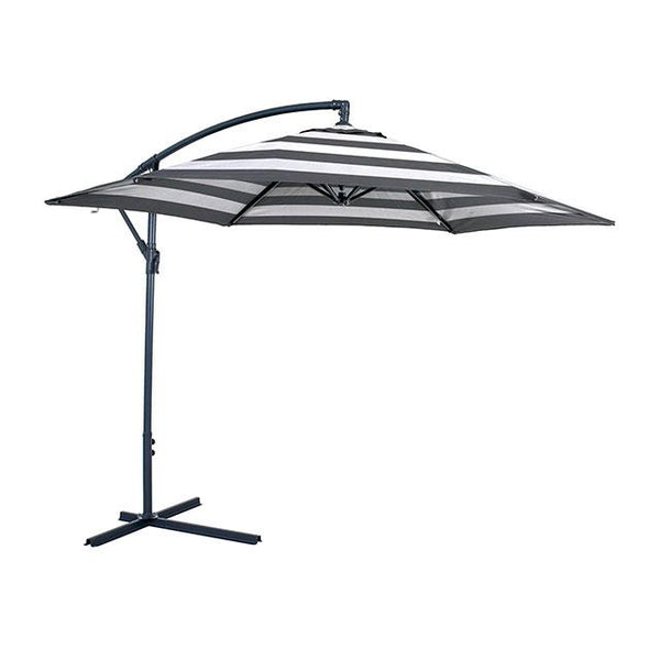 Glam Cantilever Umbrella w/ LED - My Sweet Home Furniture (Queens, NY)