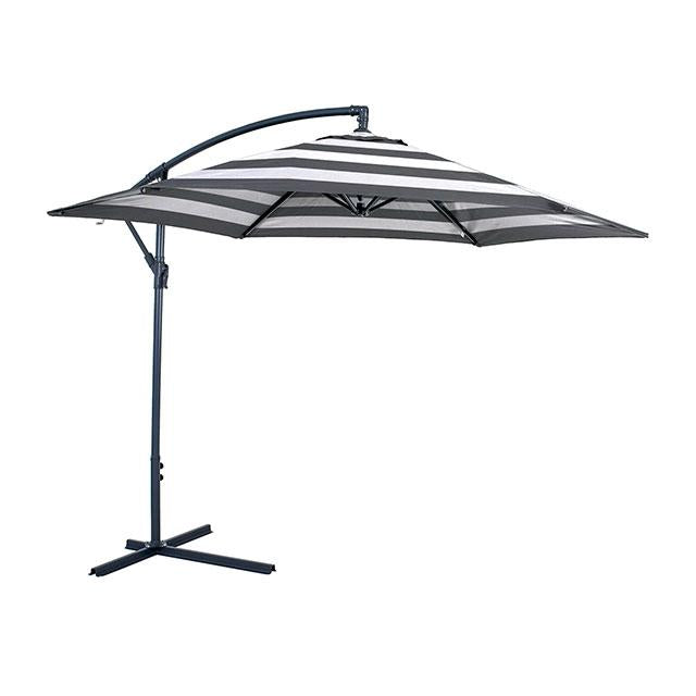Glam Cantilever Umbrella w/ LED - My Sweet Home Furniture (Queens, NY)