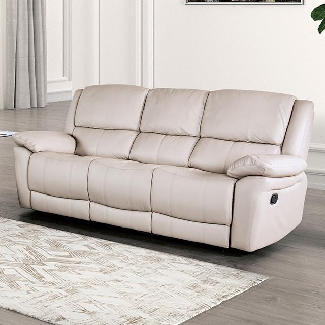Glarus Sofa Manual Recliner - My Sweet Home Furniture (Queens, NY)
