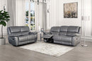 Glarus Sofa Manual Recliner - My Sweet Home Furniture (Queens, NY)