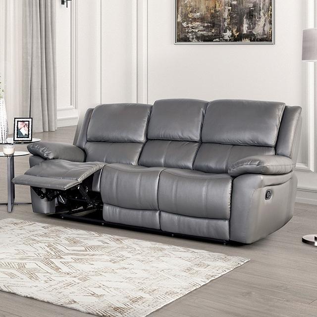 Glarus Sofa Manual Recliner - My Sweet Home Furniture (Queens, NY)