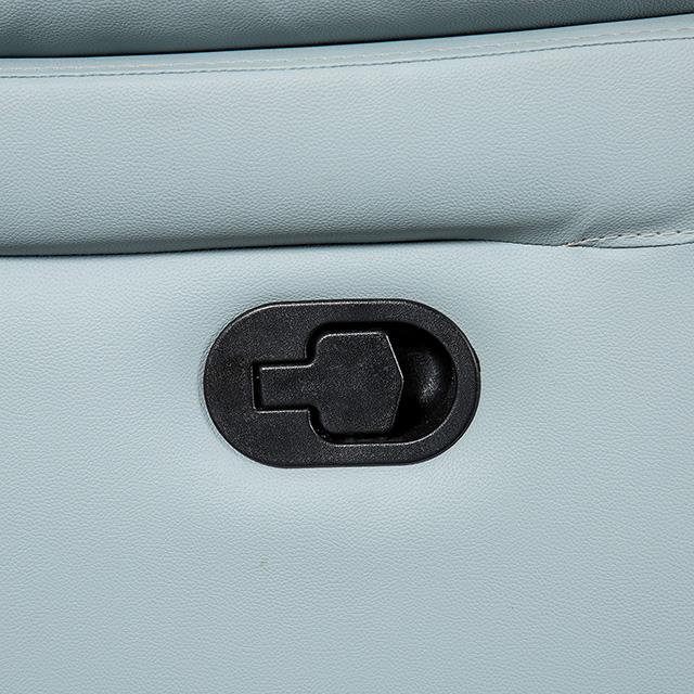 Glarus Loveseat Manual Recliner - My Sweet Home Furniture (Queens, NY)