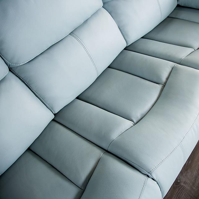 Glarus Sofa Manual Recliner - My Sweet Home Furniture (Queens, NY)