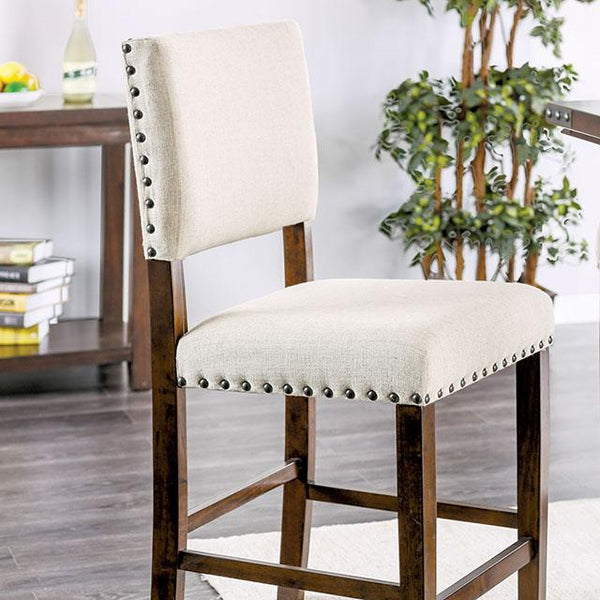 Glenbrook Black/Light Oak Counter Ht. Chair (2/ctn) - My Sweet Home Furniture (Queens, NY)