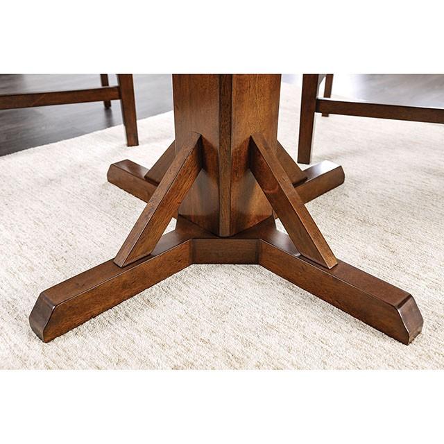 Glenbrook 5 Pc Counter Ht Table Set - My Sweet Home Furniture (Queens, NY)