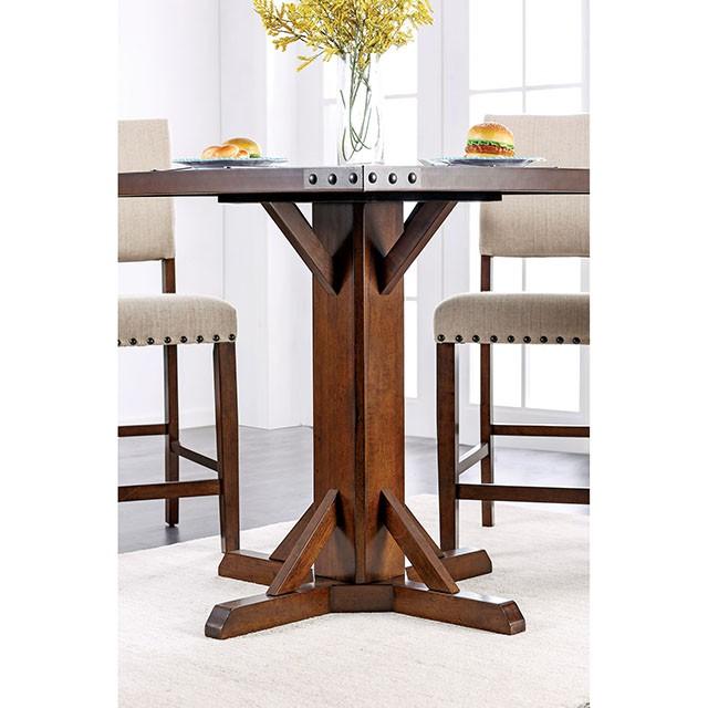 Glenbrook 5 Pc Counter Ht Table Set - My Sweet Home Furniture (Queens, NY)