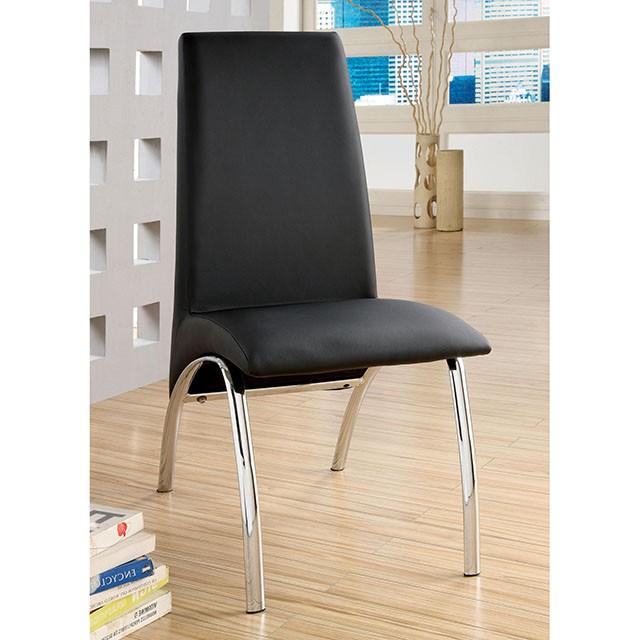 Wailoa Black Dining Table - My Sweet Home Furniture (Queens, NY)