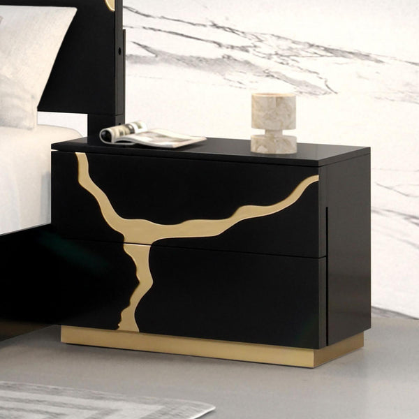 Goldsberg Nightstand - My Sweet Home Furniture (Queens, NY)