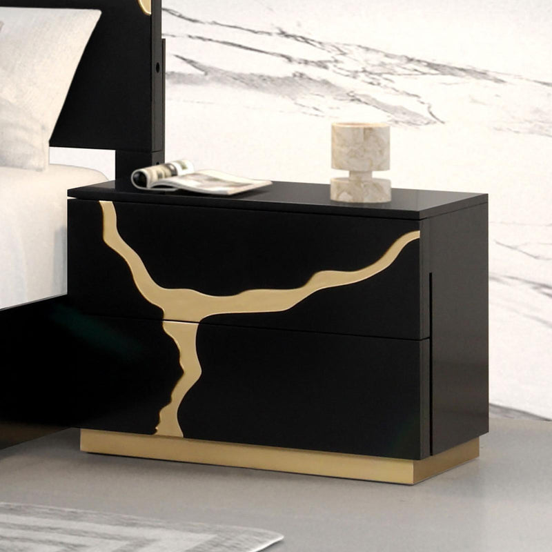 Goldsberg Nightstand - My Sweet Home Furniture (Queens, NY)