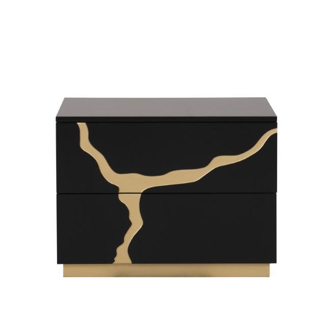 Goldsberg Nightstand - My Sweet Home Furniture (Queens, NY)