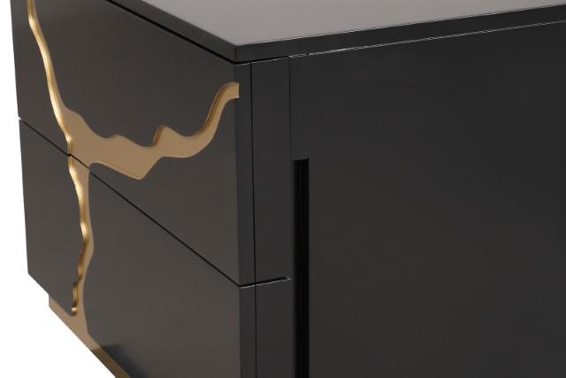 Goldsberg Nightstand - My Sweet Home Furniture (Queens, NY)