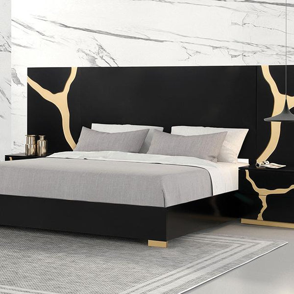 Goldsberg Bed - My Sweet Home Furniture (Queens, NY)