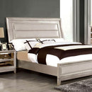 Golva Bed Beige & Black - My Sweet Home Furniture (Queens, NY)