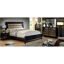 Golva Bed Cal.King & E.King - My Sweet Home Furniture (Queens, NY)
