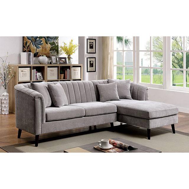 GOODWICK Sectional - My Sweet Home Furniture (Queens, NY)