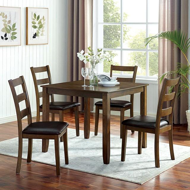 Gracefield 5 Pc. Dining Table Set - My Sweet Home Furniture (Queens, NY)