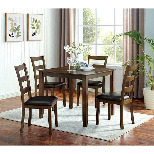 Gracefield 5 Pc. Dining Table Set - My Sweet Home Furniture (Queens, NY)