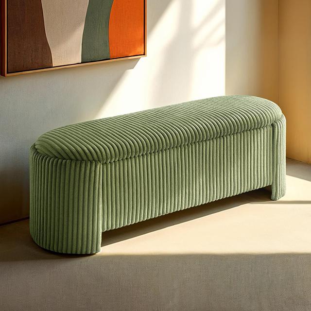 Grainne Storage Bench - My Sweet Home Furniture (Queens, NY)