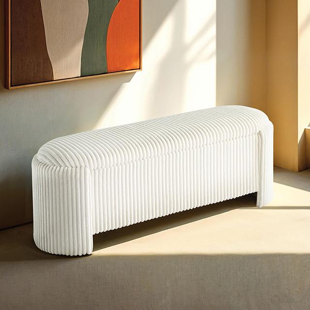 Grainne Storage Bench - My Sweet Home Furniture (Queens, NY)