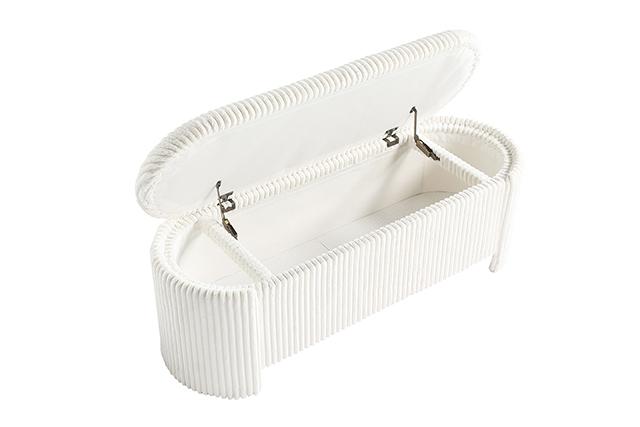 Grainne Storage Bench - My Sweet Home Furniture (Queens, NY)