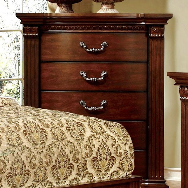 GRANDOM Cherry Chest - My Sweet Home Furniture (Queens, NY)