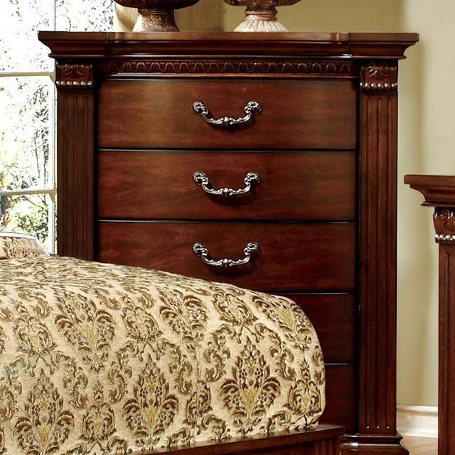 GRANDOM Cherry Chest - My Sweet Home Furniture (Queens, NY)