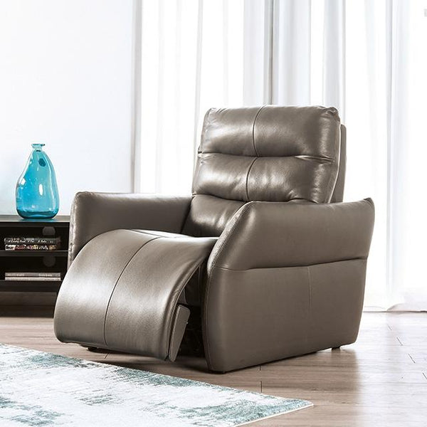Granucci Power Recliner - My Sweet Home Furniture (Queens, NY)