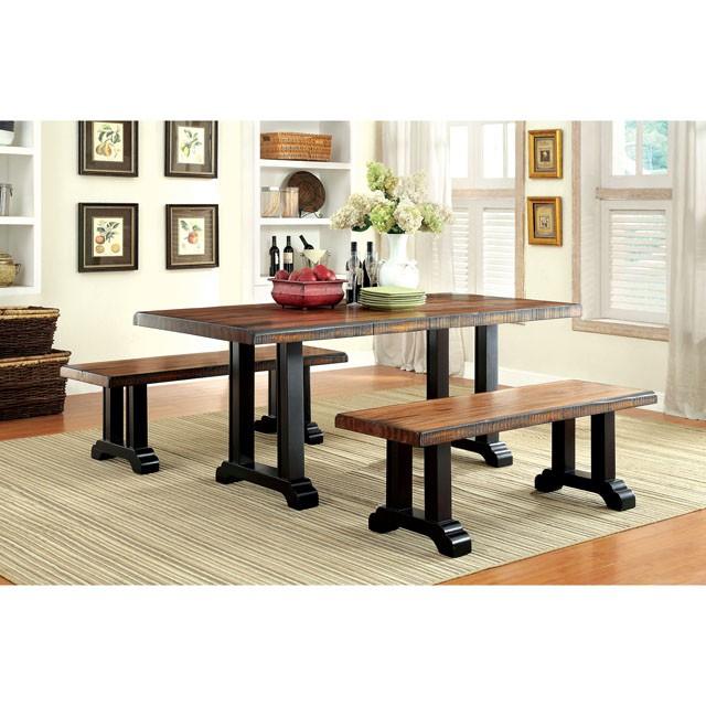 Gregory Dining Table - My Sweet Home Furniture (Queens, NY)