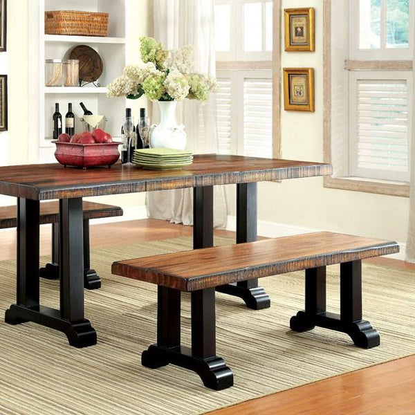 Gregory Dining Table - My Sweet Home Furniture (Queens, NY)