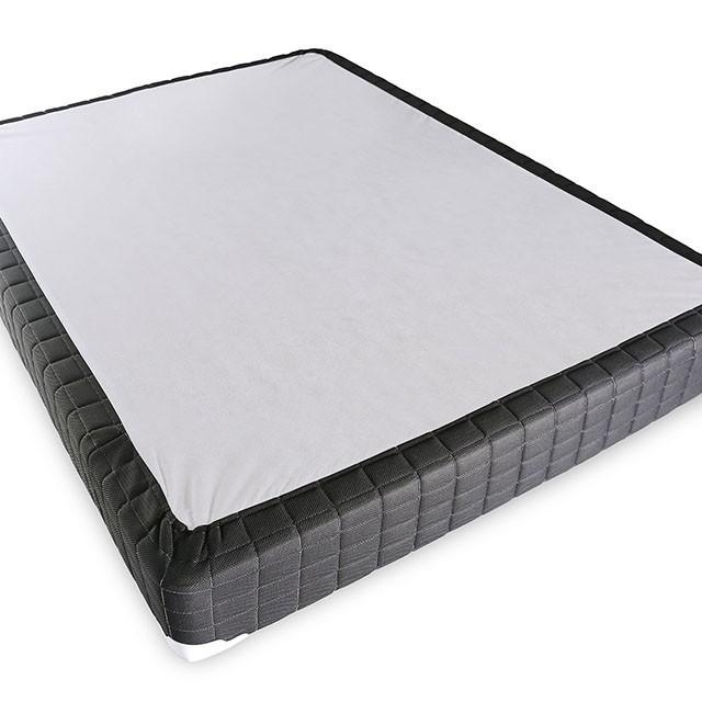 Grey Foundation, E.King, 2CTN - My Sweet Home Furniture (Queens, NY)