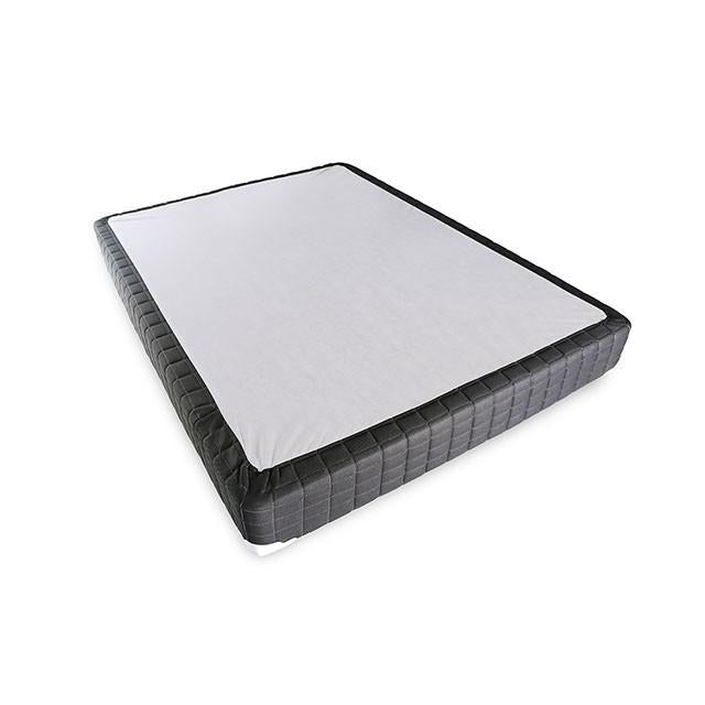 Grey Foundation, E.King, 2CTN - My Sweet Home Furniture (Queens, NY)
