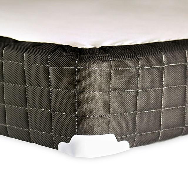 Grey Foundation, Cal.King, 2CTN - My Sweet Home Furniture (Queens, NY)