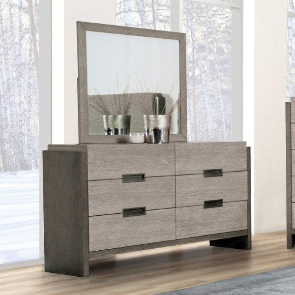 Gristalt Dresser (w/ Felt Line, No Jewelry Tray) - My Sweet Home Furniture (Queens, NY)