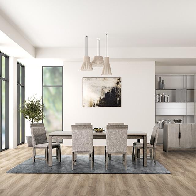 Gristalt 9 Pc Dining Table Set - My Sweet Home Furniture (Queens, NY)