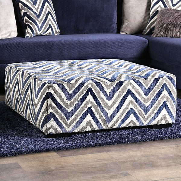 GRISWOLD Ottoman - My Sweet Home Furniture (Queens, NY)