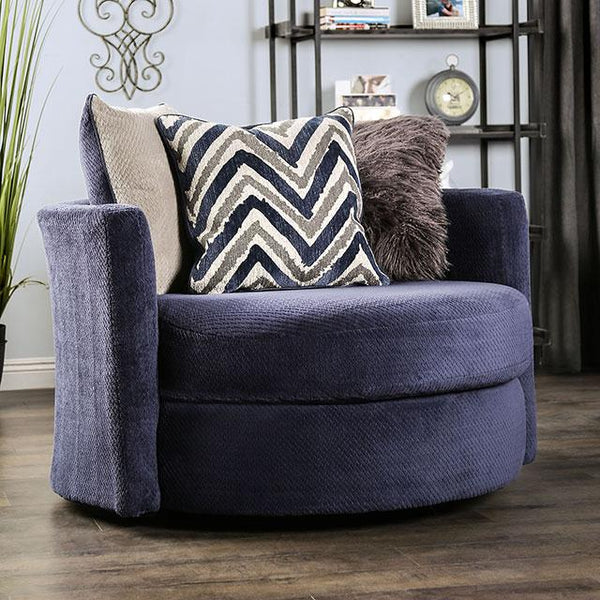 GRISWOLD Swivel Chair - My Sweet Home Furniture (Queens, NY)