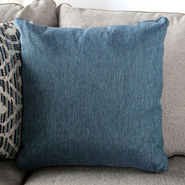 GUNNERSBURY Sectional, Gray - My Sweet Home Furniture (Queens, NY)