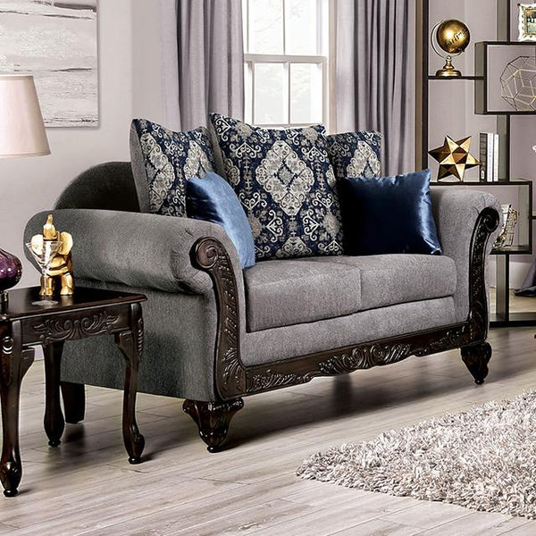 GUSTAVO Loveseat - My Sweet Home Furniture (Queens, NY)