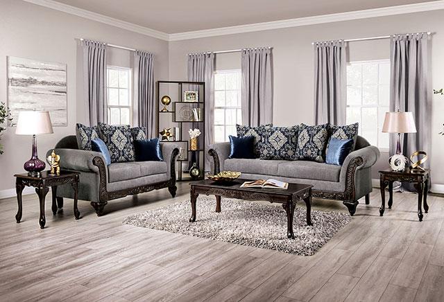 GUSTAVO Sofa - My Sweet Home Furniture (Queens, NY)