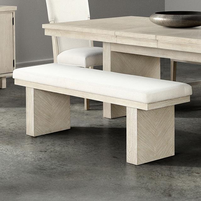 Hagerman Dining Bench - My Sweet Home Furniture (Queens, NY)