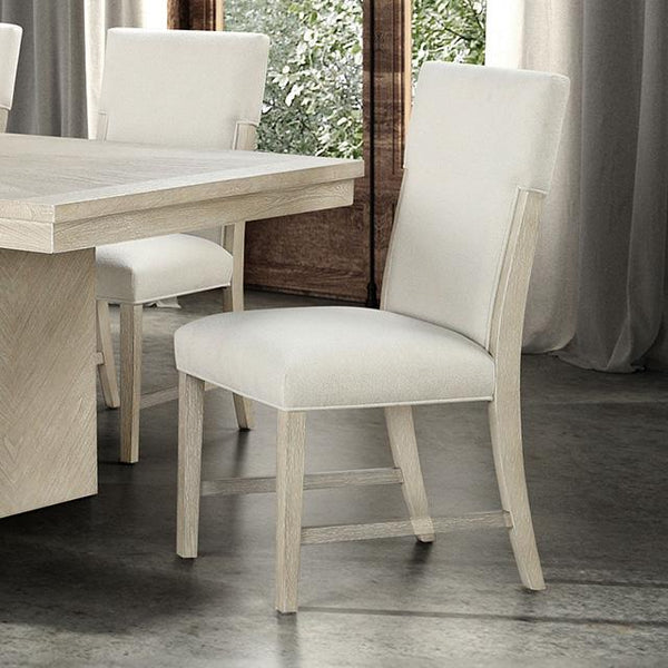 Hagerman Uph Side Chair (2/CTN) - My Sweet Home Furniture (Queens, NY)