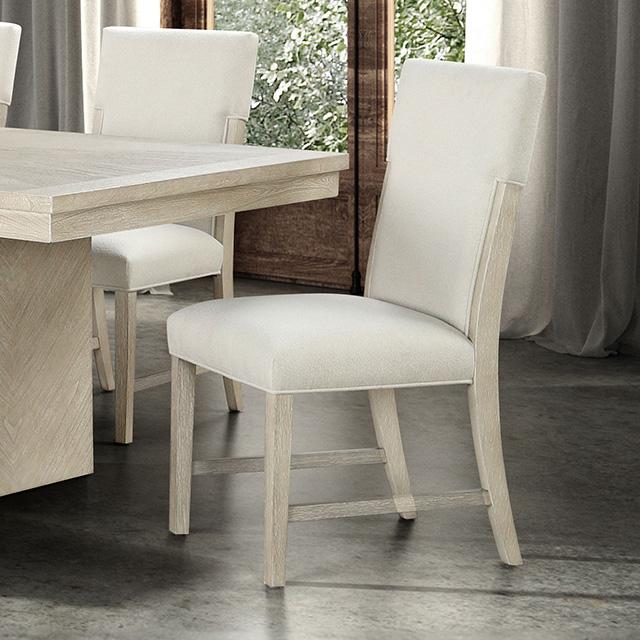 Hagerman Uph Side Chair (2/CTN) - My Sweet Home Furniture (Queens, NY)