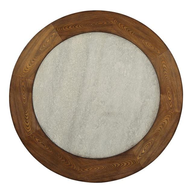Hailey Round Dining Table - My Sweet Home Furniture (Queens, NY)