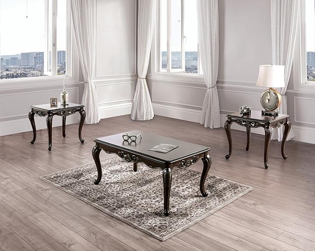 Halcaster Coffee Table - My Sweet Home Furniture (Queens, NY)