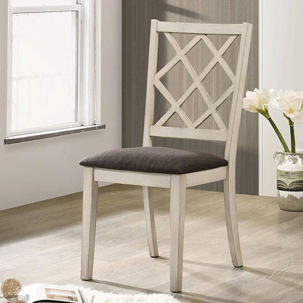 HALEIGH Side Chair (2/CTN) - My Sweet Home Furniture (Queens, NY)