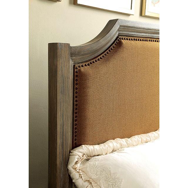 Halliday E.King Bed - My Sweet Home Furniture (Queens, NY)