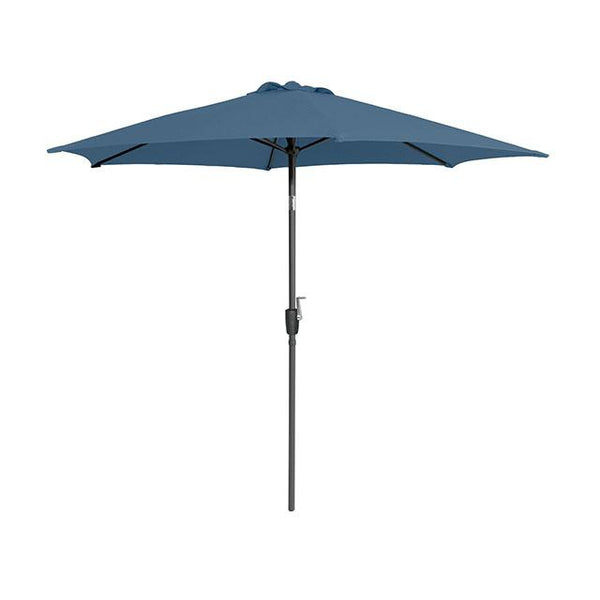 Halo Round Tilting Umbrella - My Sweet Home Furniture (Queens, NY)