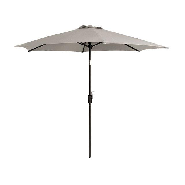 Halo Round Tilting Umbrella - My Sweet Home Furniture (Queens, NY)